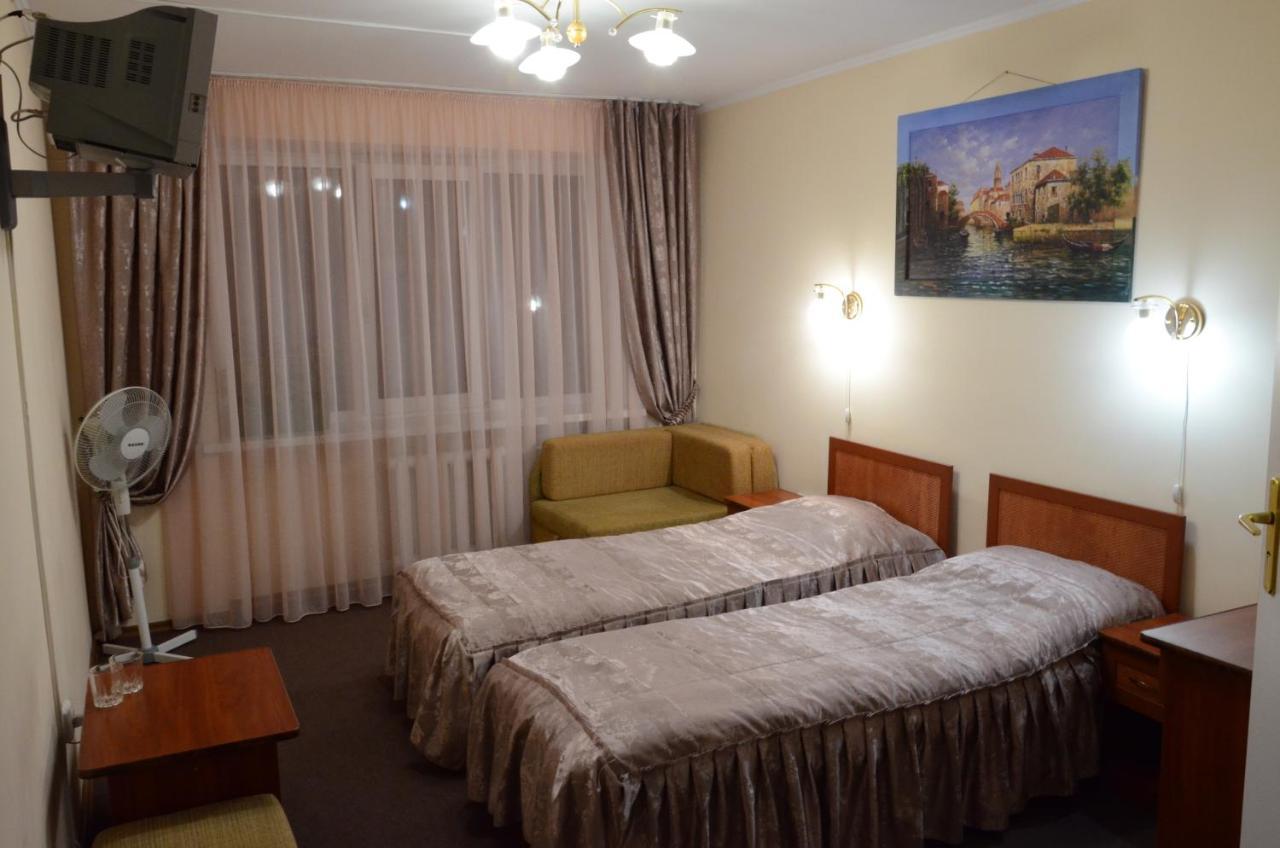 Burger Plus Inn Lviv Chambre photo