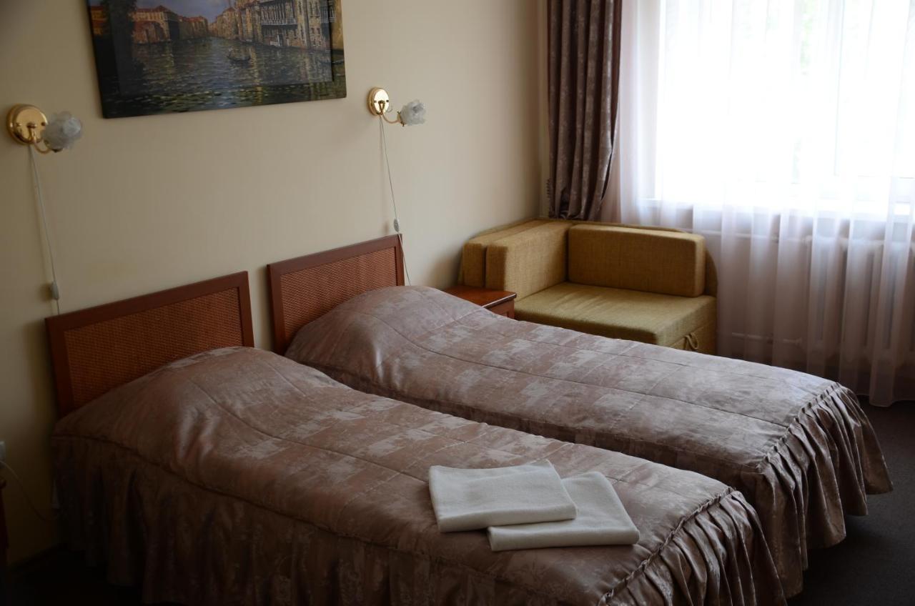 Burger Plus Inn Lviv Chambre photo